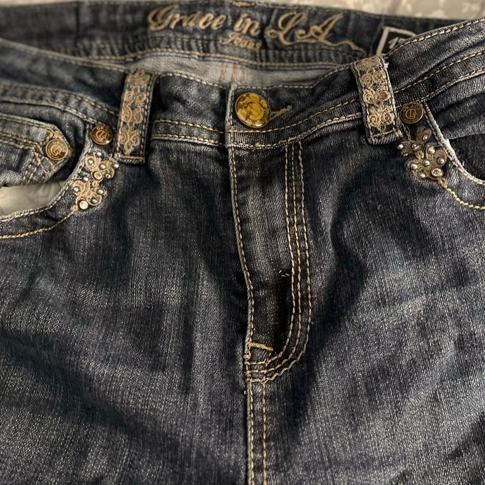Grace in LA Size 17